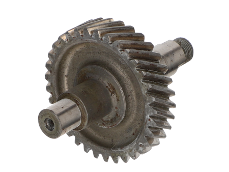Arbre engrenage principal NOS, vélomoteurs PONY / SACHS 503 NOS AB/AC/ABL/ADV