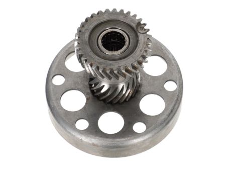 Cloche d'embrayage occasion 31/21dents complet, vélomoteurs Sachs 503 AB/ABL