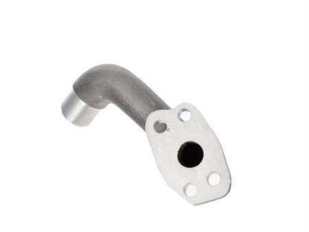 Ansaugstutzen Ø 13mm original Sachs 503 AB / ADV, Bing SRE Vergaser