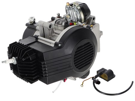 Motor komplett Beta 521 mit E-Starter (Pony / Cilo Cross 521 & Pony GTX)