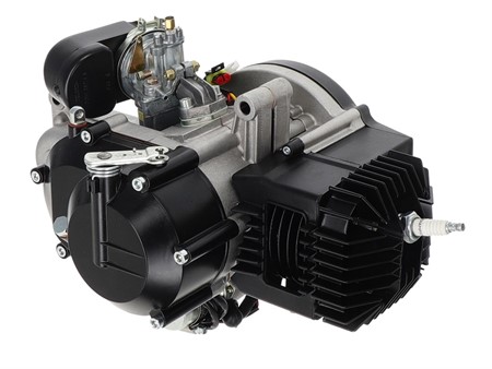 Motor Beta 521 mit E-Starter (Pony / Cilo Cross 521 & Pony GTX)