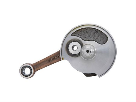 Kurbelwelle Mazzucchelli Vespa 50/N/L/R/S/Special/SR/SS/PK50/S