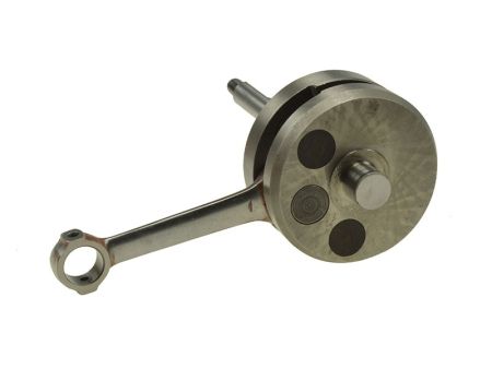 Vilebrequin Mazzucchelli (special carter Simonini course 44mm), vélomoteurs Piaggio Ciao/Si axe 10mm