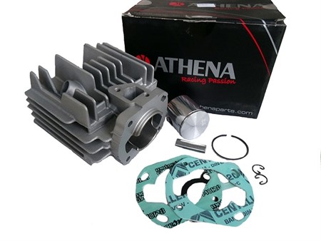 Hercules Prima Sachs 504/505 Athena Tuning