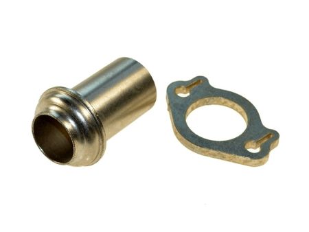 Auspuffflansch Yasuni Cross zu TUB230 Auspuffflansch Yasuni Cross zu TUB230