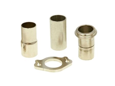 Auspuffflansch Yasuni Road R2 zu TUB810 Auspuffflansch Yasuni Road R2 zu TUB810