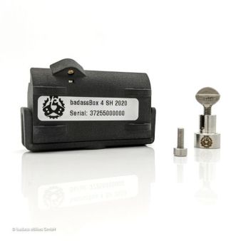 BadassBox 4 Tuningmodul E-Bike Shimano 2020