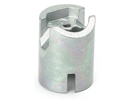 Boisseau de carburateur Bing 18, vélomoteur Puch catalysé LG1/LG2 Boisseau de carburateur Bing 18, vélomoteur Puch catalysé LG1/LG2