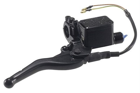 Pompe de frein droite complèete, Yamaha Aerox / MBK Nitro 50cc Pompe de frein droite complèete, Yamaha Aerox / MBK Nitro 50cc