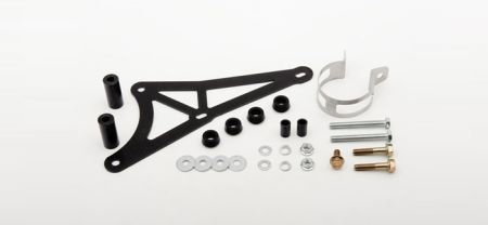 Auspuffhalterung Yasuni Scooter Z/R, inkl. Schraubenset, Piaggio (TUB418) Auspuffhalterung Yasuni Scooter Z/R, inkl. Schraubenset, Piaggio (TUB418)