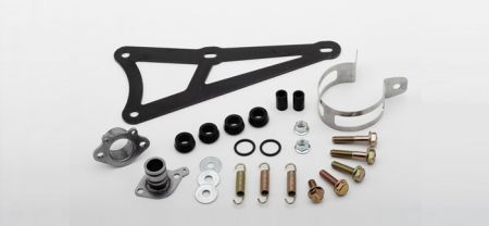 Auspuffhalterung Yasuni Scooter Carrera 20, inkl. Schraubenset,(TUB907C, TUB907CK) Auspuffhalterung Yasuni Scooter Carrera 20, inkl. Schraubenset,(TUB907C, TUB907CK)