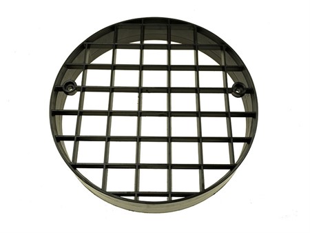 Grille de phare avant, noir, vélomoteurs Piaggio SI