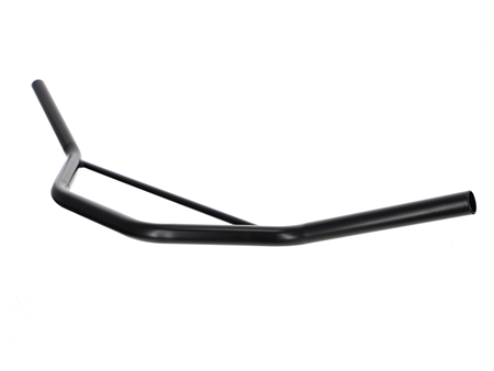 Crosslenker schwarz 77cm