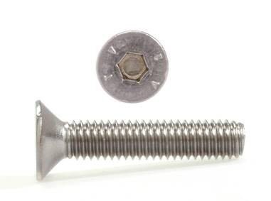 Senkkopfschraube M5 x 16mm für Kabelkanal Puch