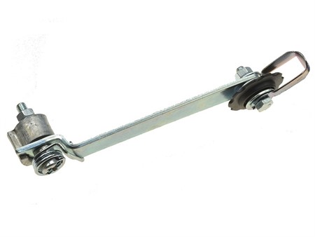 Tendeur de chaîne replica pour pédalier, 125mm, vélomoteurs Puch Maxi S / Supermaxi S