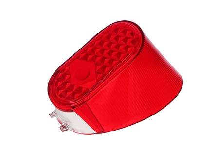 Schlusslichtglas rot ULO (Puch / Sachs alt)