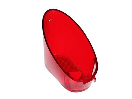 Schlusslichtglas rot ULO (Puch / Sachs alt)