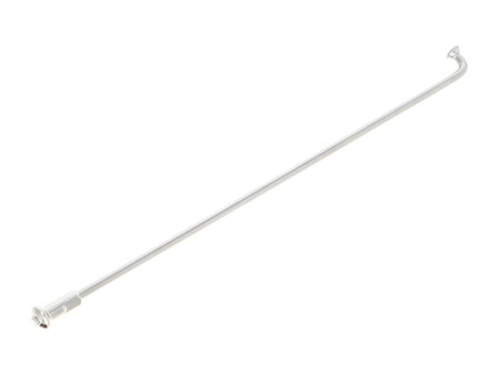 Rayon de roue avec embout (Ø 2,9 x 157mm), pour roue arrière PIAGGIO Ciao Rayon de roue avec embout (Ø 2,9 x 157mm), pour roue arrière PIAGGIO Ciao