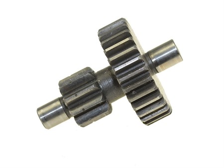 Engrenage de transmission 10/30 dents (type 0.8PS), vélomoteurs Piaggio Engrenage de transmission 10/30 dents (type 0.8PS), vélomoteurs Piaggio