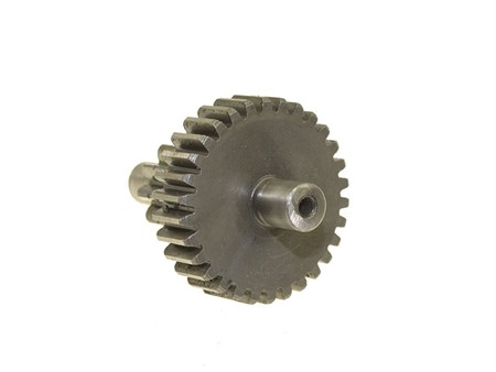 Engrenage de transmission 10/30 dents (type 0.8PS), vélomoteurs Piaggio