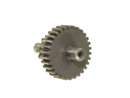 Zahnrad 30/10 Zähne Getriebe Piaggio Mofa