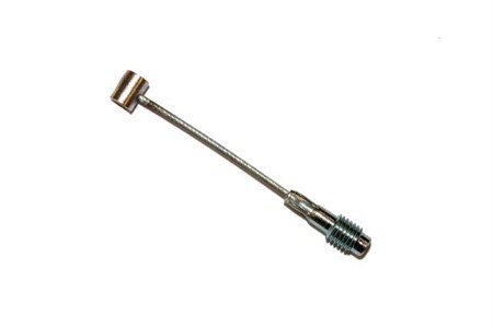 Cable de starter/choque complet, PUCH X30 2 vitesses automatiques (moteur ZA50)