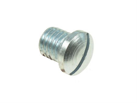 Vis de remplissage d'huile M10 chromée, vélomoteurs Puch Maxi E50 Vis de remplissage d'huile M10 chromée, vélomoteurs Puch Maxi E50