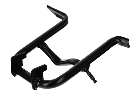Béquille centrale noir 203mm, vélomoteurs Puch S / Puch SuperMaxi LG1+LG2