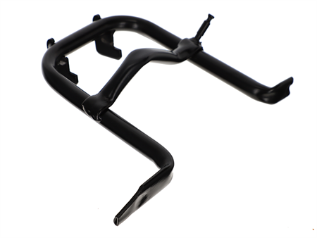 Béquille centrale noir 203mm, vélomoteurs Puch S / Puch SuperMaxi LG1+LG2