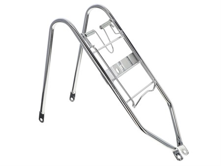 Porte bagage chrome, vélomoteurs Puch Maxi N