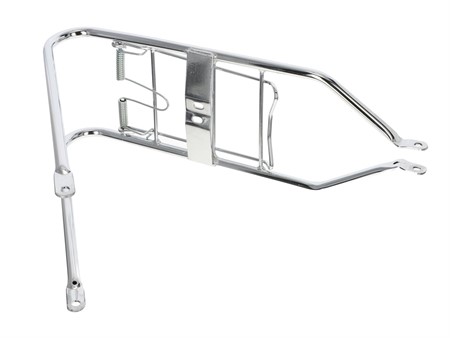 Porte bagage chrome, vélomoteurs Puch Maxi N