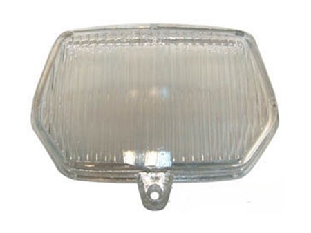 Scheinwerferglas zu Lampe eckig Scheinwerferglas zu Lampe eckig