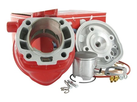 Kit Airsal Racing-Xtrem,70cc, D:47.6mm, moteur Minarelli horizontal LC