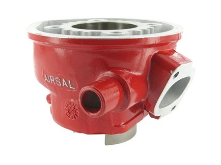 Zylinderkit Airsal Racing-Xtrem 70cc, d=47,6mm, Minarelli liegend LC