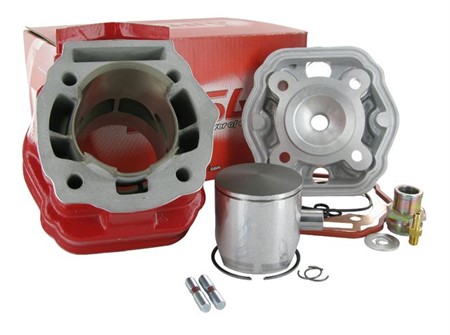 Kit AIRSAL Xtreme, 88cc, Ø=50mm, course 45mm, DERBI Euro3 (D50B0), (à partir de 2006)