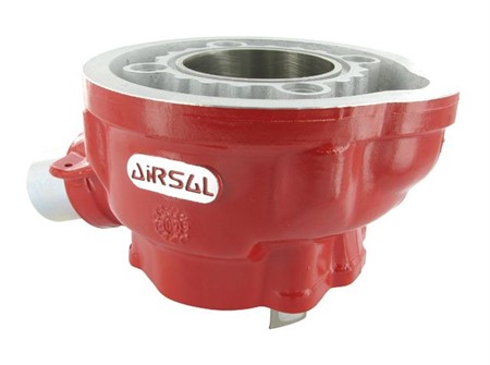 Zylinderkit Airsal Racing-Xtrem 88cc, Ø=50mm, 45mm Hub, Minarelli AM6