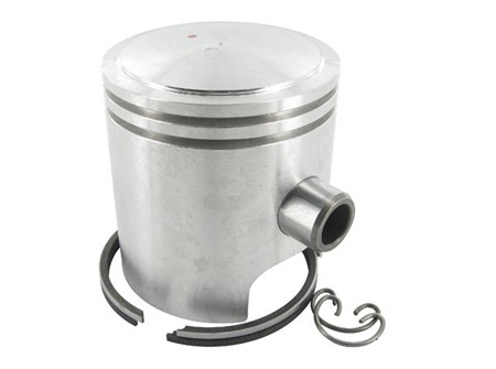 Piston complet AIRSAL alu 70cc, Piaggio air