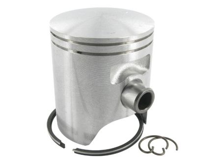 Piston complet AIRSAL 70cc Racing T6, moteur scooter Suzuki LC Piston complet AIRSAL 70cc Racing T6, moteur scooter Suzuki LC