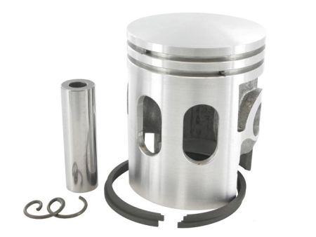 Piston complet AIRSAL sport 50cc, Minarelli vertical air Piston complet AIRSAL sport 50cc, Minarelli vertical air