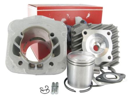 Zylinderkit Airsal Alu Sport 70cc Piaggio/Gilera AC Zylinderkit Airsal Alu Sport 70cc Piaggio/Gilera AC