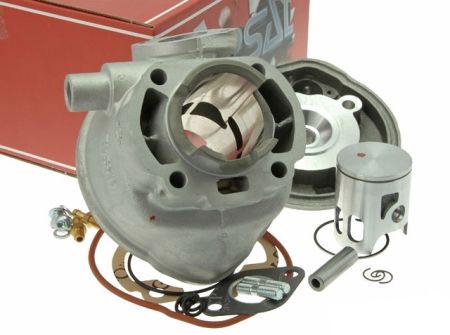 Kit Airsal Alu Sport 50cc Nitro, Aerox, F12... Kit Airsal Alu Sport 50cc Nitro, Aerox, F12...