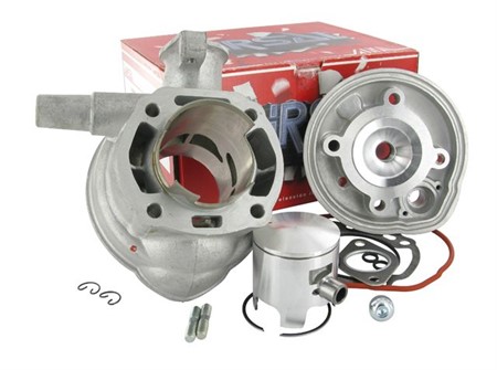 Zylinderkit Airsal Alu Sport 70cc Suzuki LC Zylinderkit Airsal Alu Sport 70cc Suzuki LC