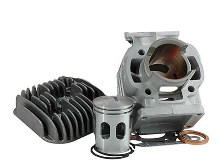 Kit Airsal alu sport 70cc, Minarelli vertical Kit Airsal alu sport 70cc, Minarelli vertical