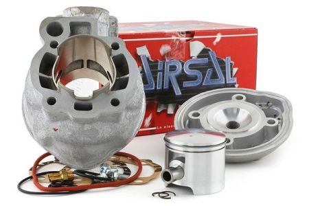Zylinderkit Airsal Alu 78,5cc Ø 50mm, Minarelli AM6 Zylinderkit Airsal Alu 78,5cc Ø 50mm, Minarelli AM6