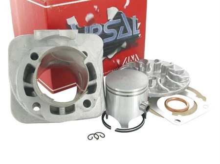 Kit Airsal Alu-Sport 70cc, Honda Lead / Peugeot Metropolis sans culasse