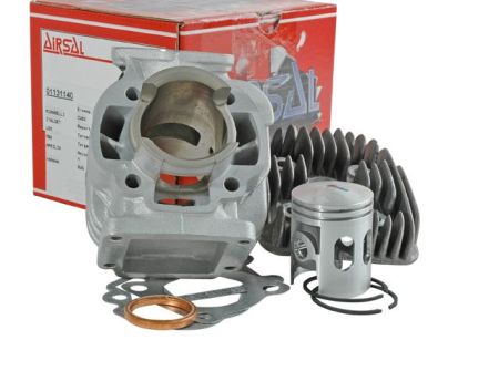 Zylinderkit Airsal Alu Sport 50cc Kymco DJY/Herois Zylinderkit Airsal Alu Sport 50cc Kymco DJY/Herois