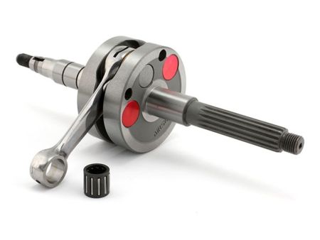 Kurbelwelle Airsal Xtrem, 85mm Pleuel, 45mm Hub, Minarelli liegend