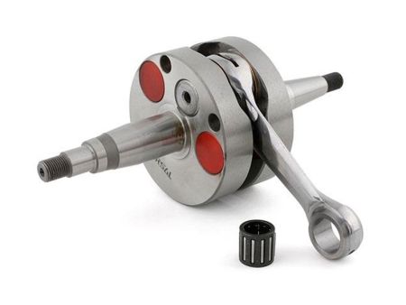 Kurbelwelle Airsal Racing Xtrem 45mm Hub Derbi ab Bj. 2006 D50B0