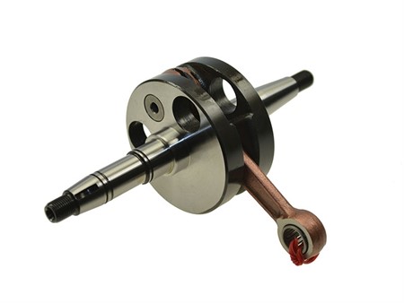 Kurbelwelle original Nachbau, 893gr., Puch E50
