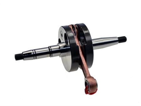 Kurbelwelle original Nachbau, 893gr., Puch E50